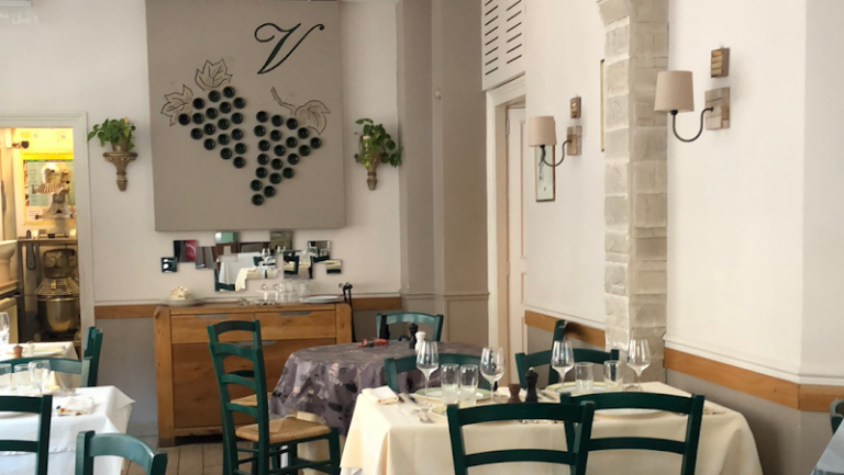 Restaurant Les Vendanges à Paris, France — photo 1