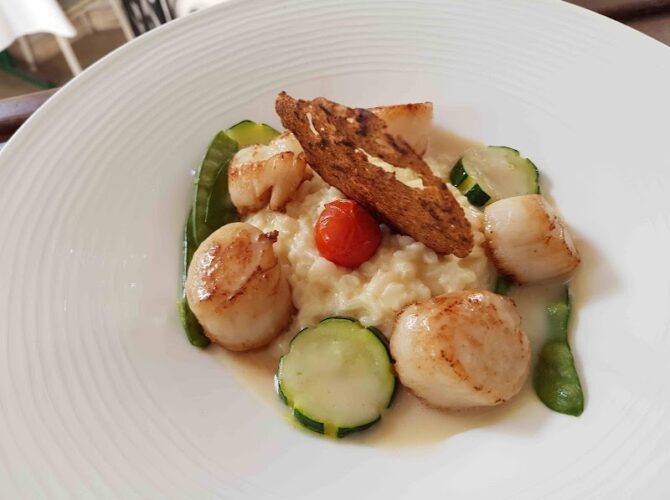 Restaurant Les Vendanges à Paris, France