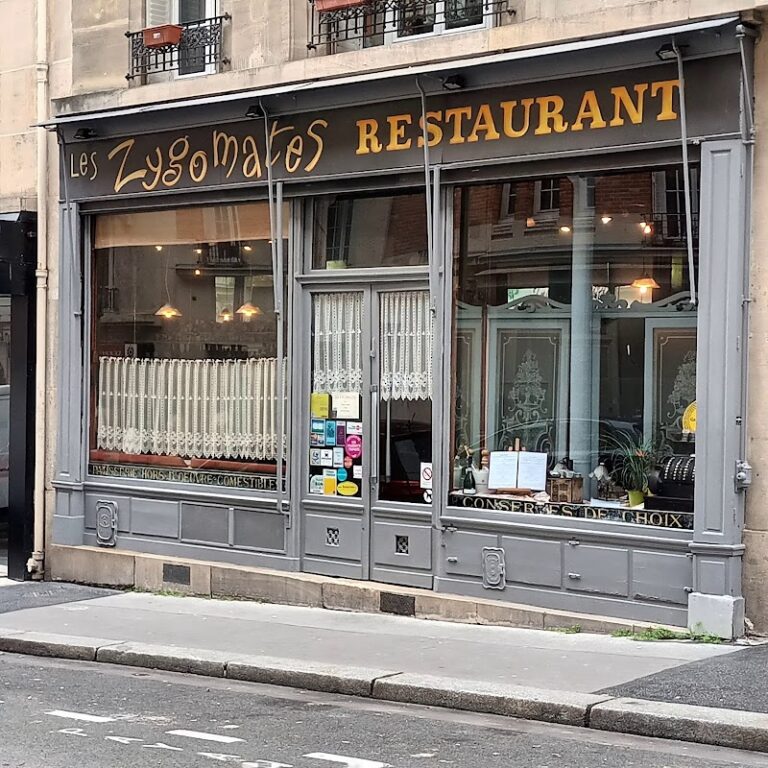 Les Zygomates