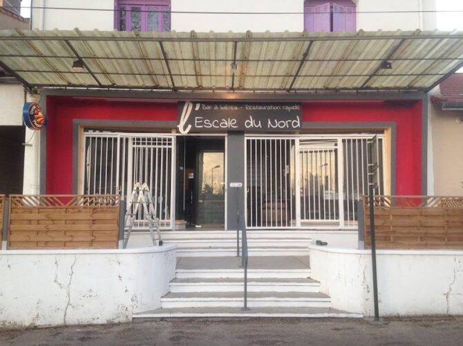 Restaurant L’Escale Du Nord à Castres, France