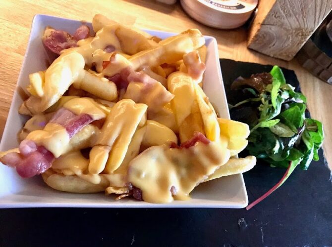 Restaurant L’Escale Du Nord à Castres, France