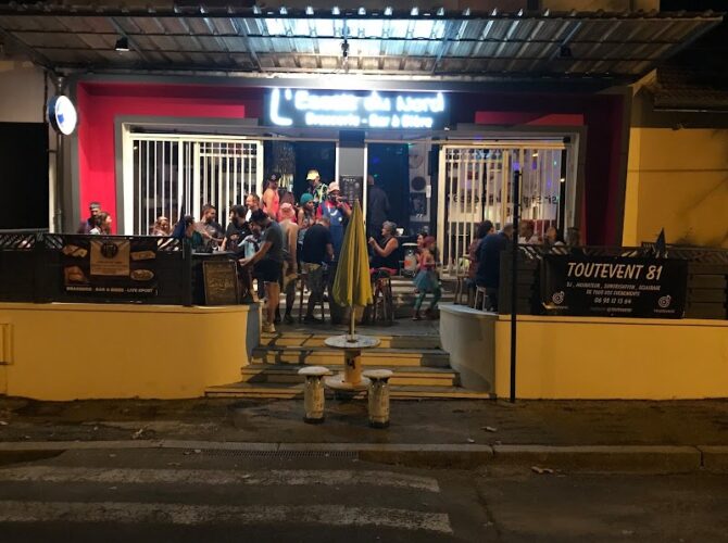 Restaurant L’Escale Du Nord à Castres, France