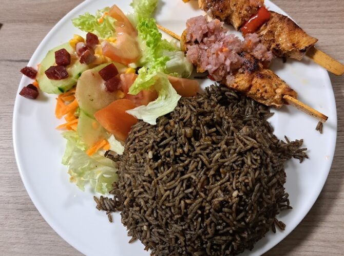 Restaurant L’Escale Gril à Les Ulis, France