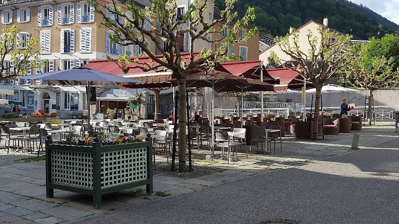 L’Escale Restaurant – Brasserie Allevard à Allevard, France