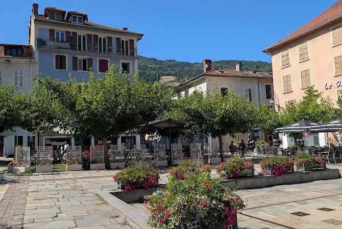 L’Escale Restaurant – Brasserie Allevard à Allevard, France