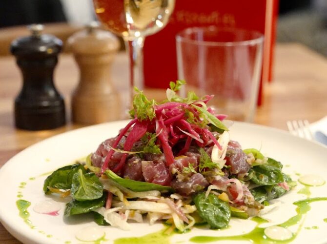 L’Essentiel – Restaurant Paris 14 à Paris, France