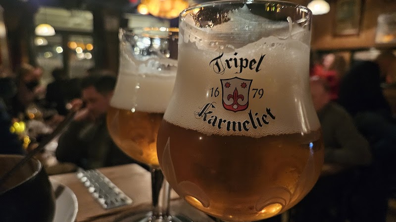 Restaurant L’Estaminet à Bruges, Belgique — photo 2