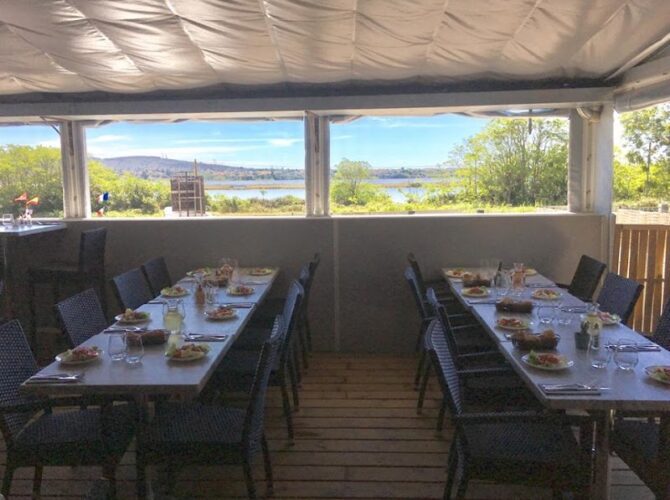 L’Etang d’Art – Restaurant grill, Bar musical à Poussan, France