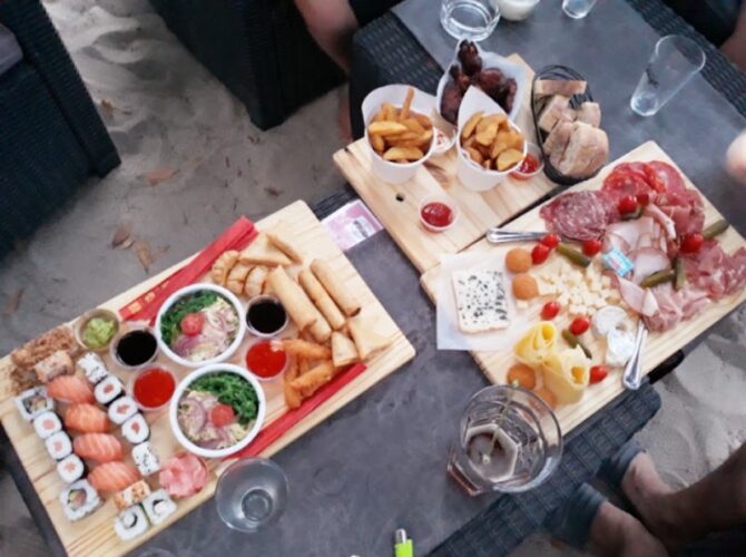 L’Etang d’Art – Restaurant grill, Bar musical à Poussan, France