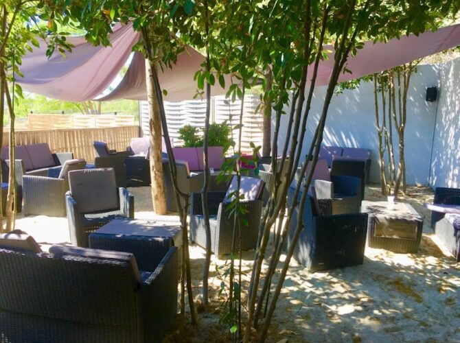 L’Etang d’Art – Restaurant grill, Bar musical à Poussan, France