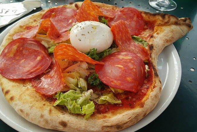 Restaurant L’Etna à La Courneuve, France