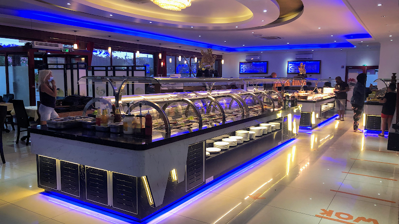 Restaurant LET’S WOK – BUFFET À VOLONTÉ à Fréjus, France