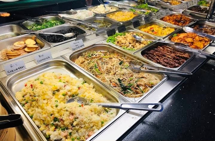 Restaurant LET’S WOK – BUFFET À VOLONTÉ à Fréjus, France — photo 3