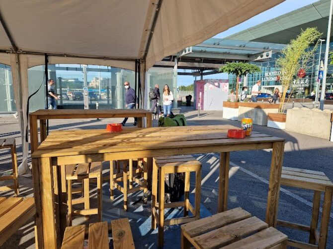 Restaurant LëtzeBurger Foetz à Foetz, Luxembourg