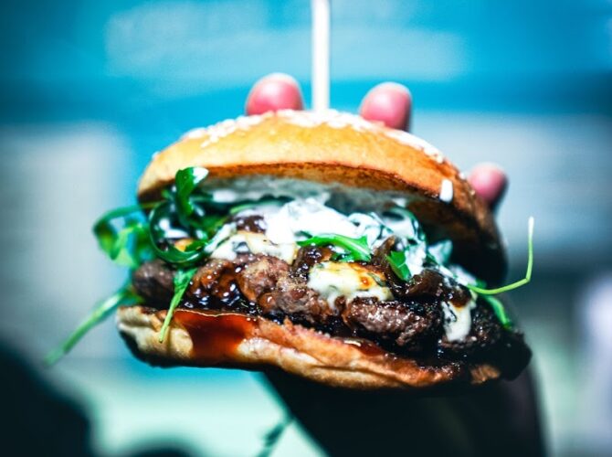 Restaurant LëtzeBurger Foetz à Foetz, Luxembourg