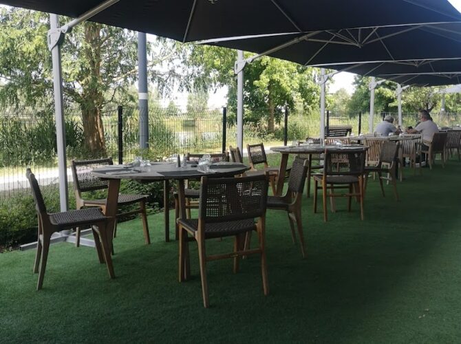 L’Hegoa Restaurant à Bruges, France