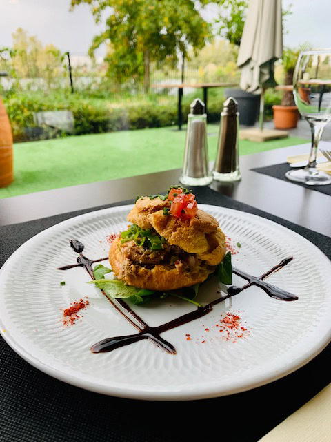 L’Hegoa Restaurant à Bruges, France