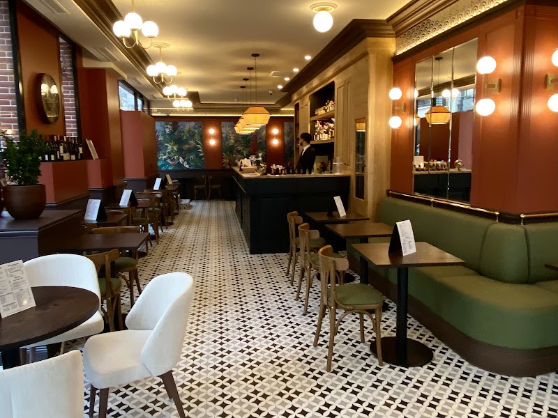 Restaurant L’hibiscus à Montrouge, France