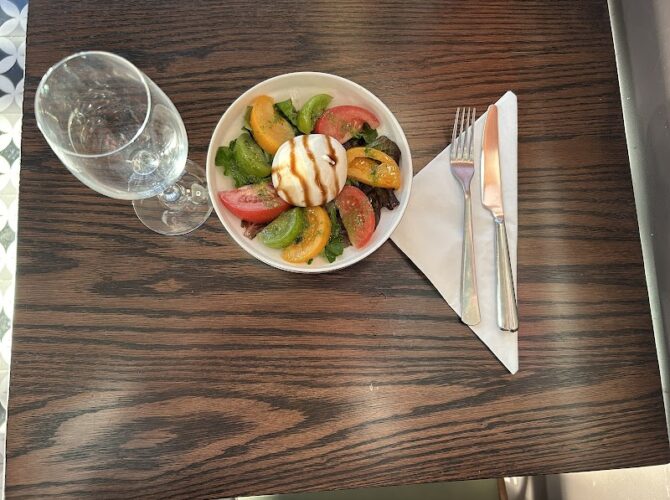 Restaurant L’hibiscus à Montrouge, France