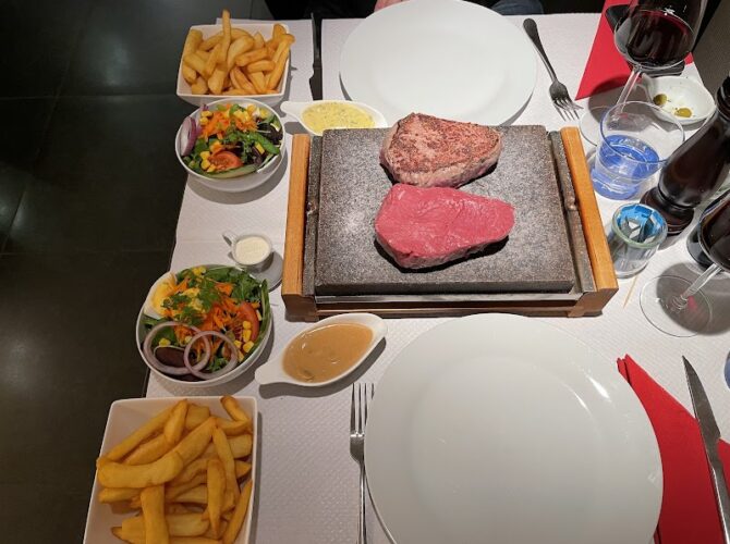 Restaurant l’Histoire sans Faim à Forest, Belgique