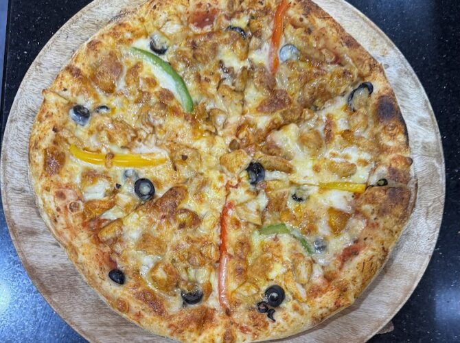 Restaurant Liam food pizza kebab à Luxembourg (Ville), Luxembourg