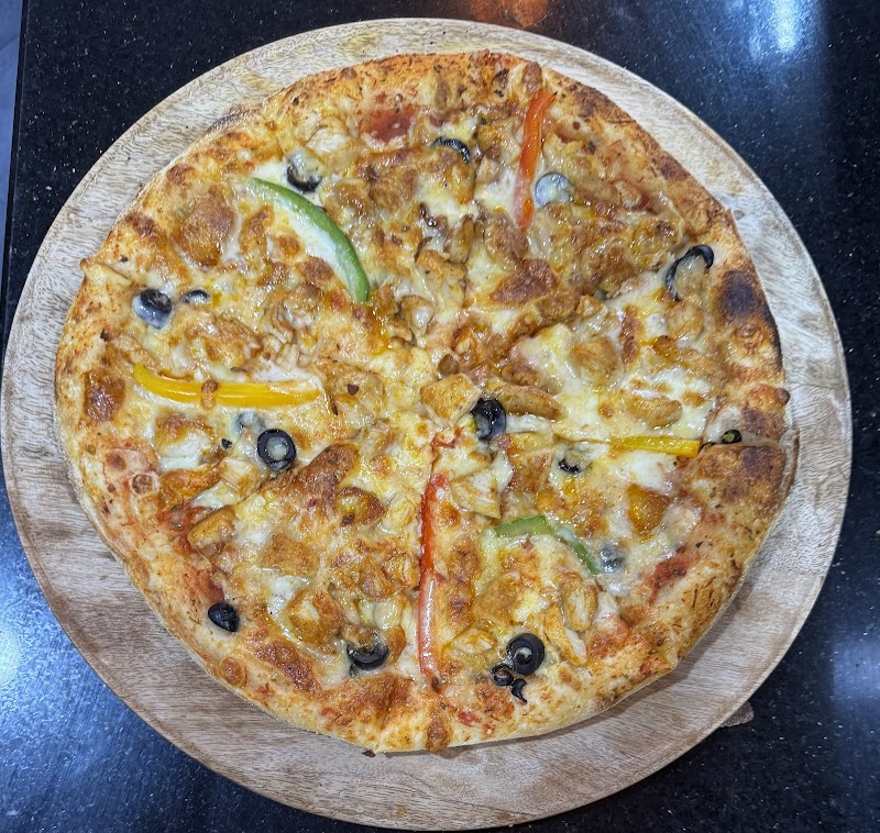 Restaurant Liam food pizza kebab à Luxembourg (Ville), Luxembourg