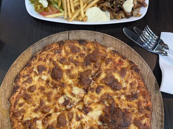 Restaurant Liam food pizza kebab à Luxembourg (Ville), Luxembourg