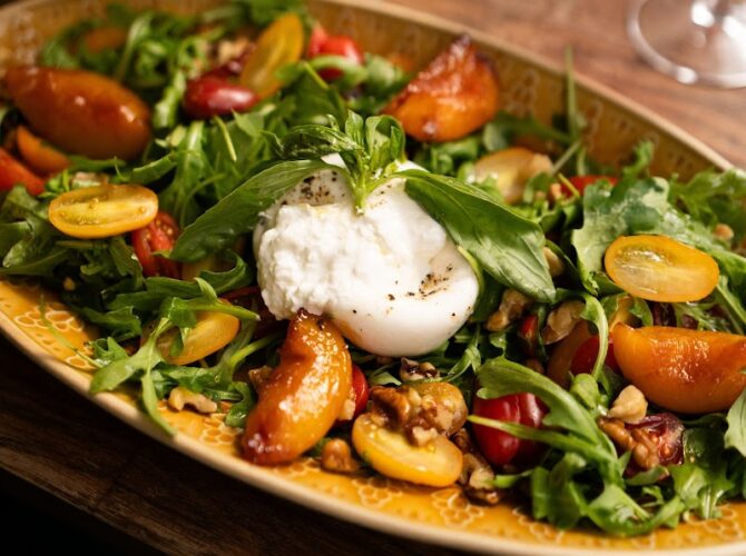 Restaurant Liberta à Paris, France