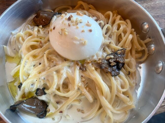 Restaurant Liberta à Paris, France