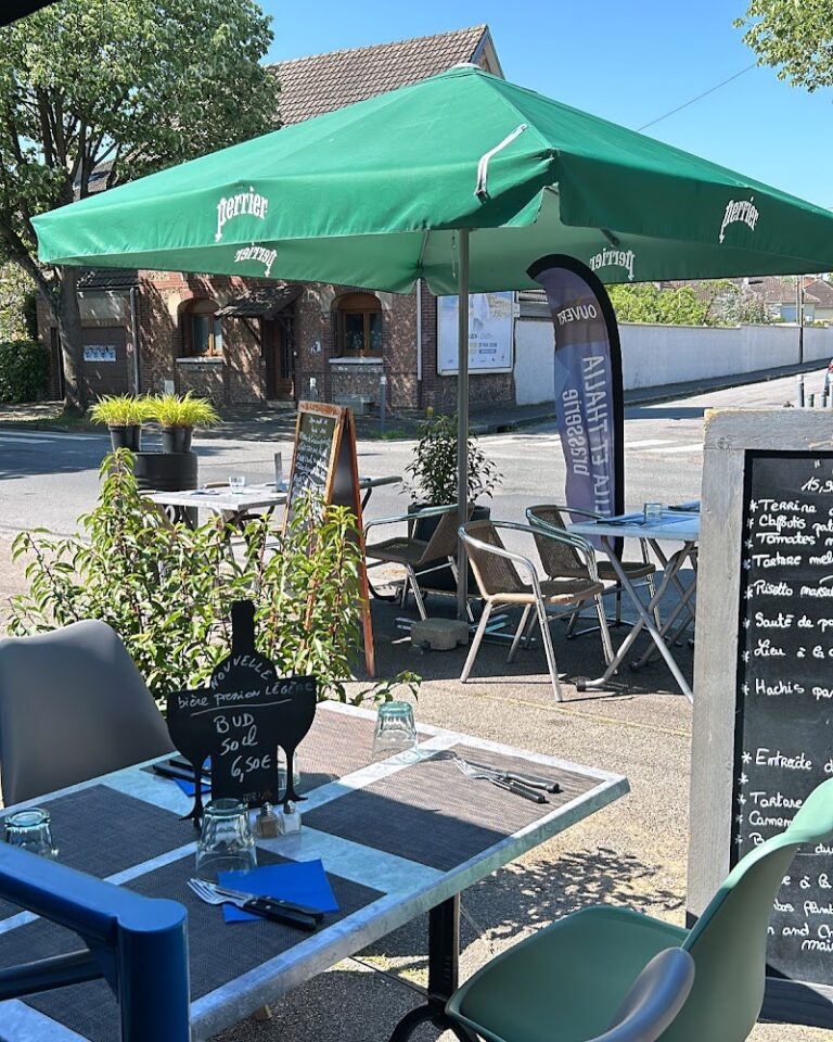 Restaurant Lila & Thalia à Saint-Étienne-du-Rouvray, France — photo 1