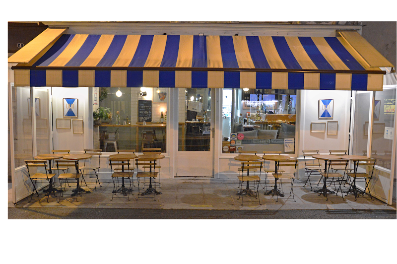 Restaurant L’Îlot à Paris, France