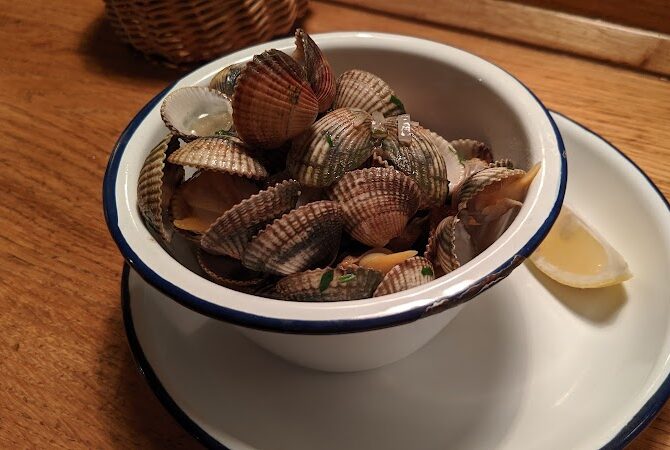 Restaurant L’Îlot à Paris, France