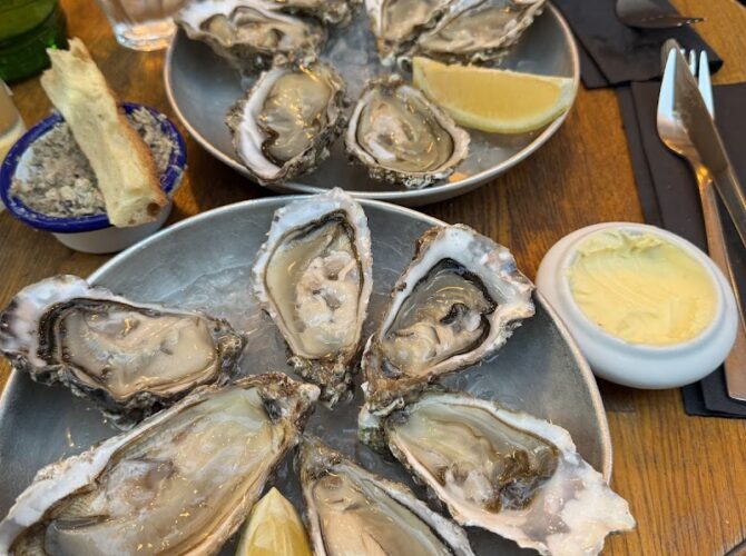 Restaurant L’Îlot à Paris, France