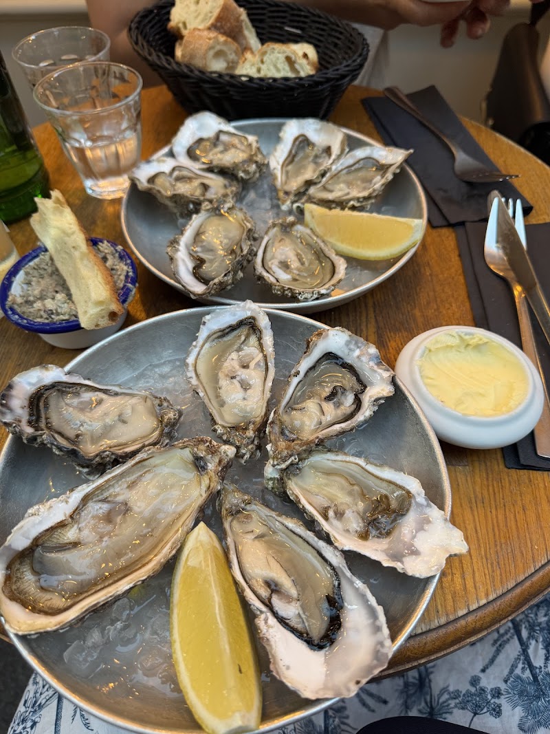 Restaurant L’Îlot à Paris, France — photo 3
