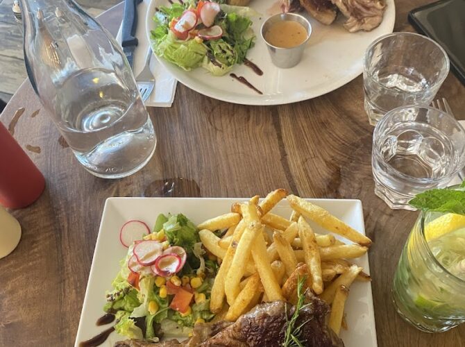 Restaurant L’impératif à Paris, France