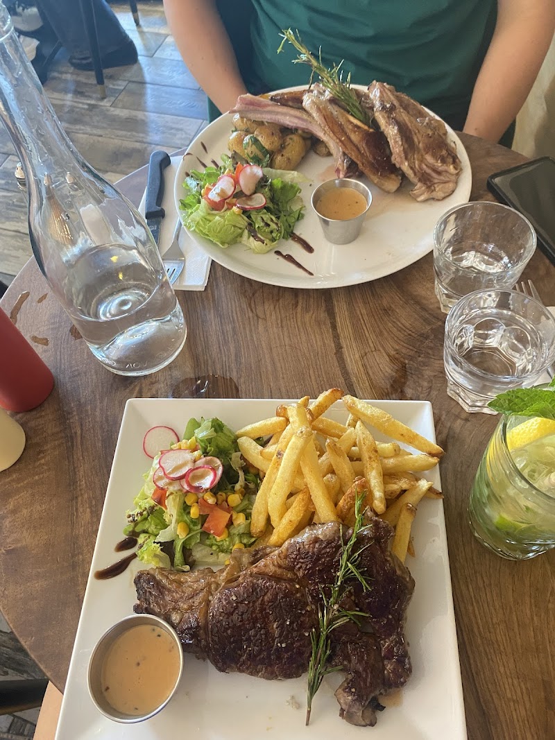 Restaurant L’impératif à Paris, France — photo 2