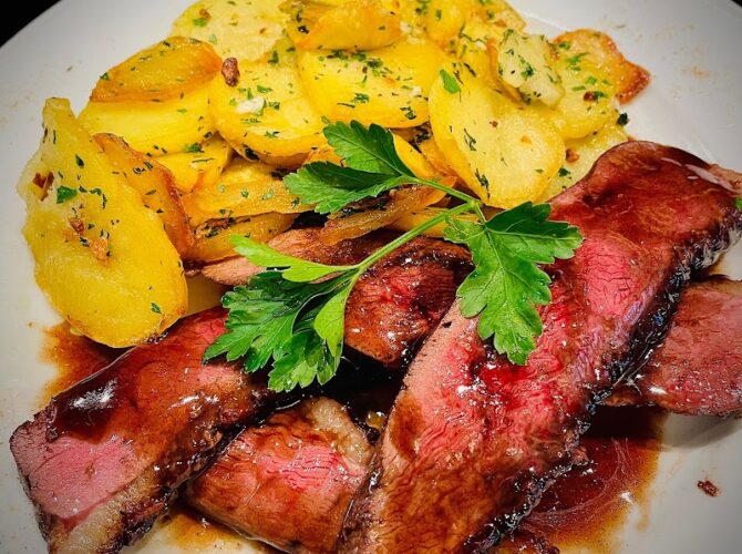 Restaurant L’Impérial Rivoli à Paris, France