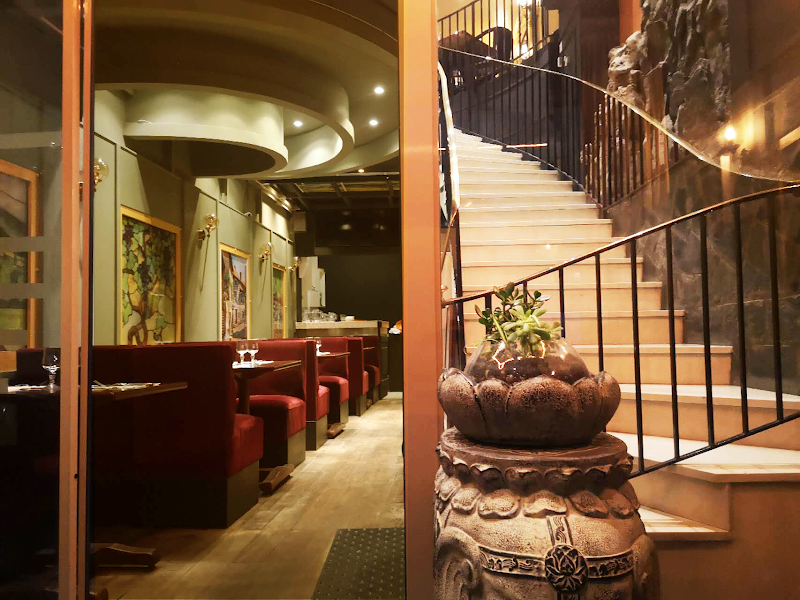 Restaurant Lim’s Kitchen 小食家 à Paris, France