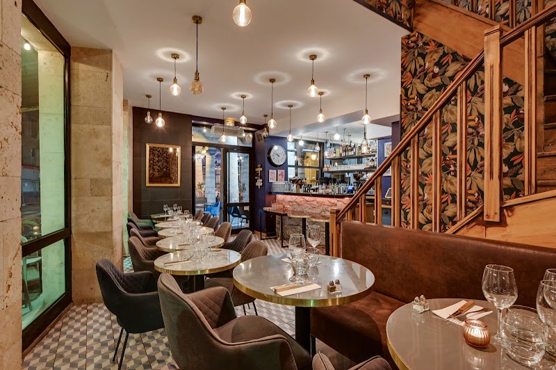 L’incontro – Restaurant Italien Paris 2 à Paris, France