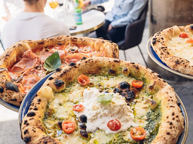 L’incontro – Restaurant Italien Paris 2 à Paris, France