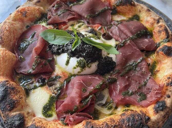 L’incontro – Restaurant Italien Paris 2 à Paris, France