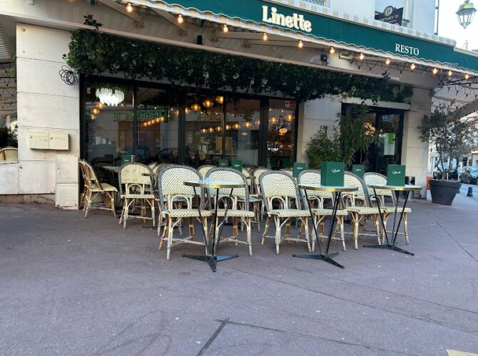 Restaurant Linette à Montrouge, France