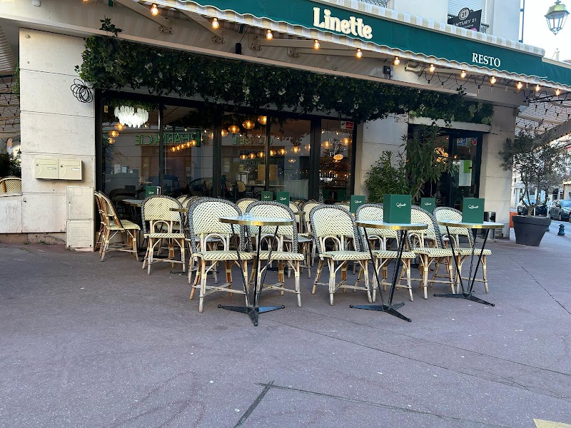 Restaurant Linette à Montrouge, France