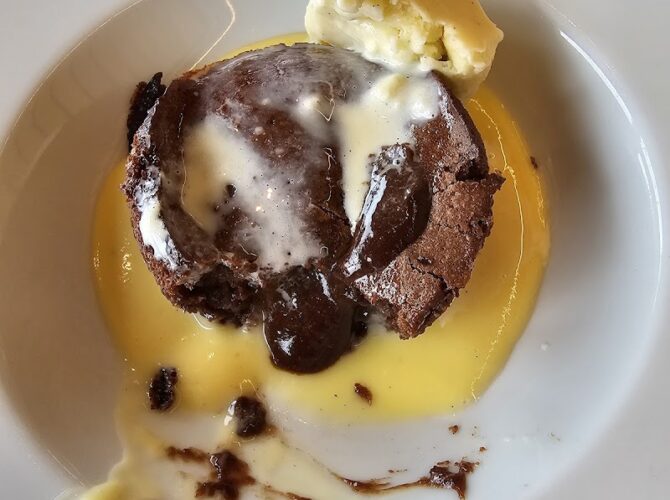 Restaurant L’Inizio à Herve, Belgique