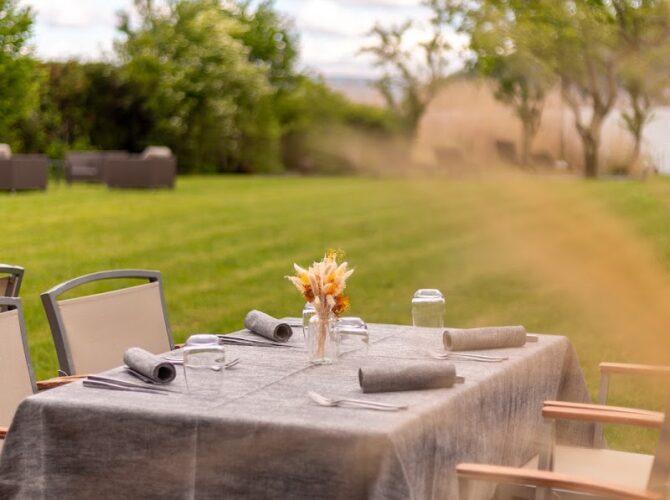 Lisca Restaurant à Duingt, France