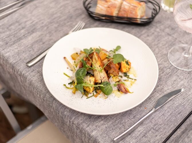 Lisca Restaurant à Duingt, France