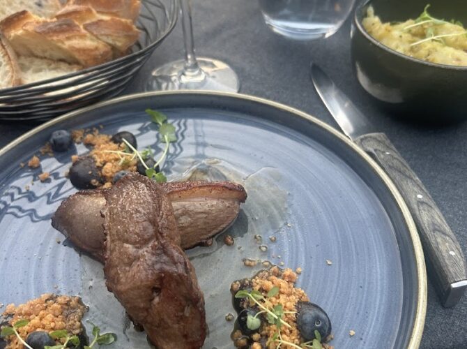 Lisca Restaurant à Duingt, France