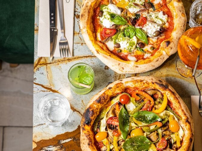 Restaurant Little Babel à Paris, France