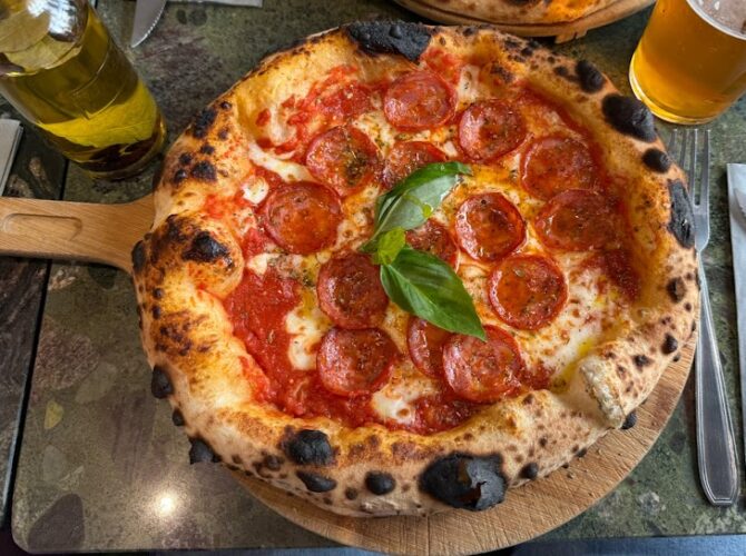 Restaurant Little Babel à Paris, France