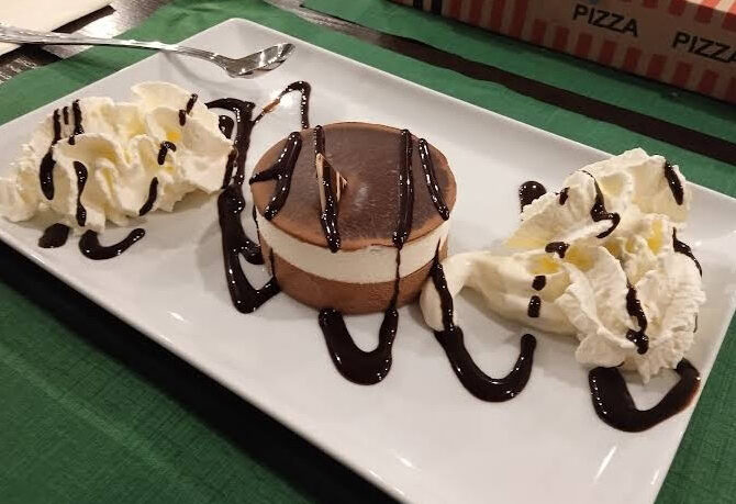 Restaurant Little Italy Pizzeria à Mexy, France